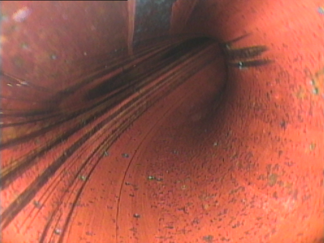 給水・給湯管洗浄工事