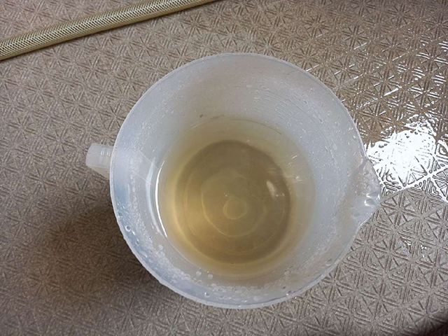 共用部給水管