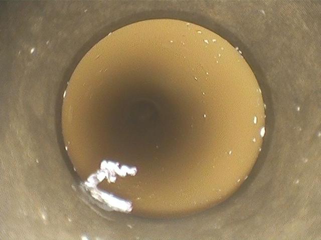 給水・給湯管洗浄工事