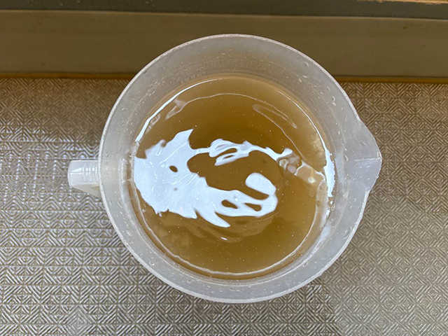 共用部給水管