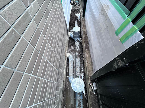 減圧弁交換工事