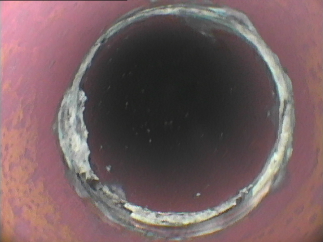 給水・給湯管洗浄工事