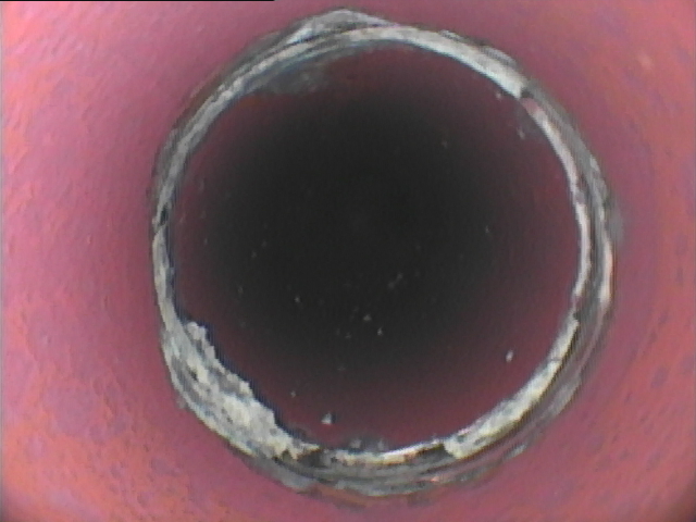 給水・給湯管洗浄工事