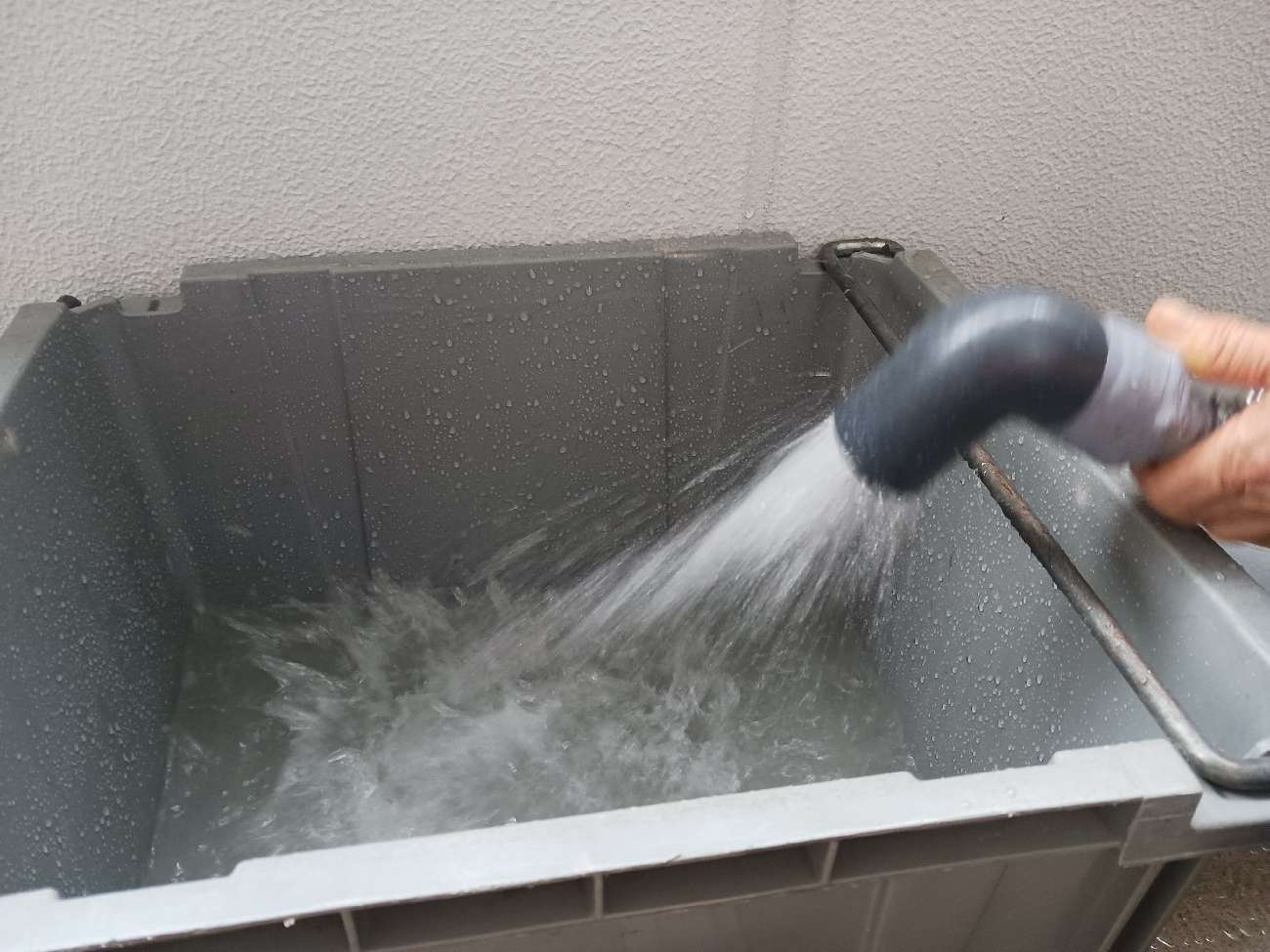 共用部給水管