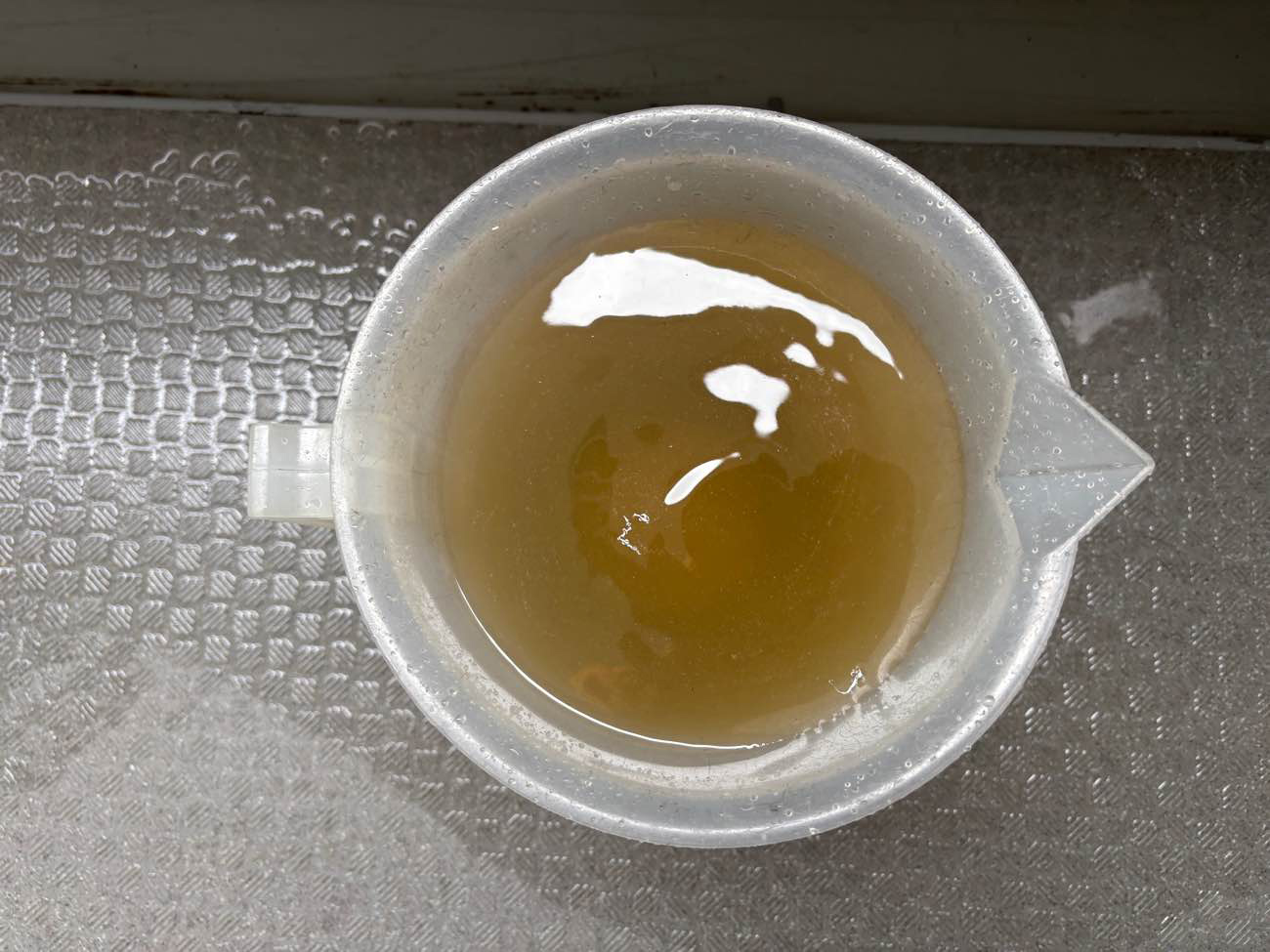 共用部給水管