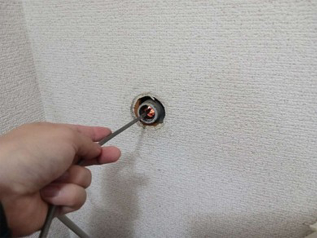 専有部給水管