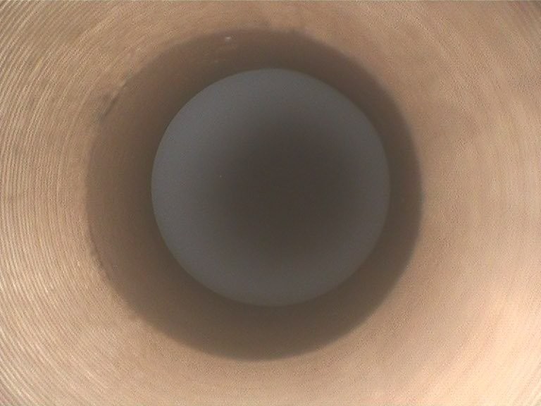 給水・給湯管洗浄工事