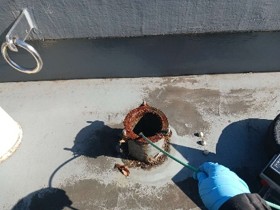 共用部排水管