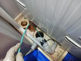 共用部排水管