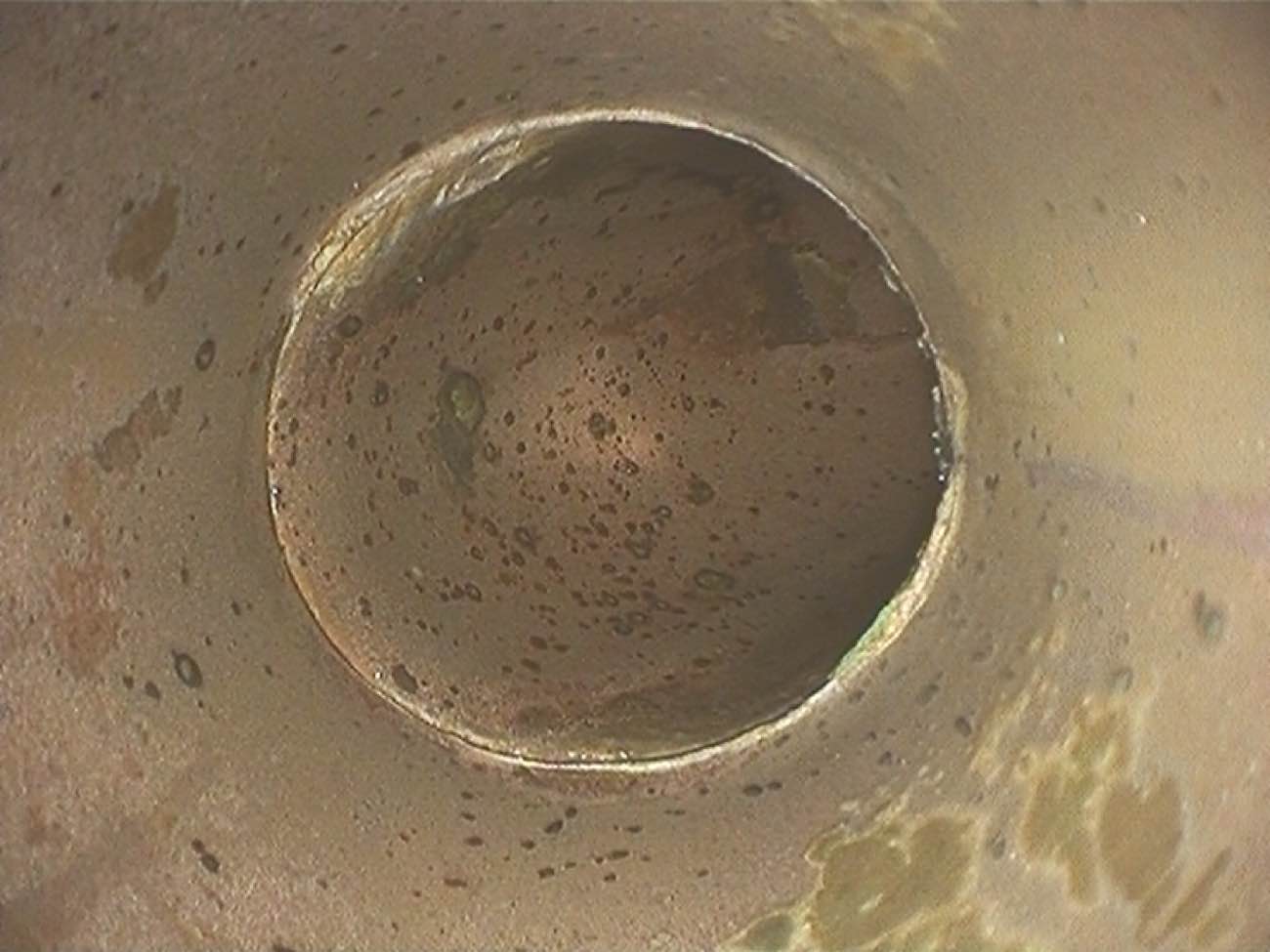 給水・給湯管洗浄工事