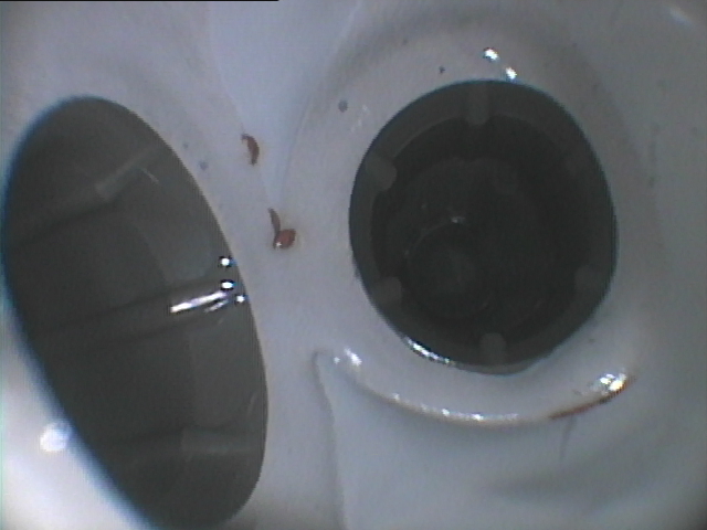 給水・給湯管洗浄工事